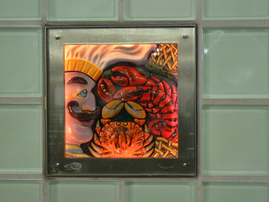 Subway: Subway 012